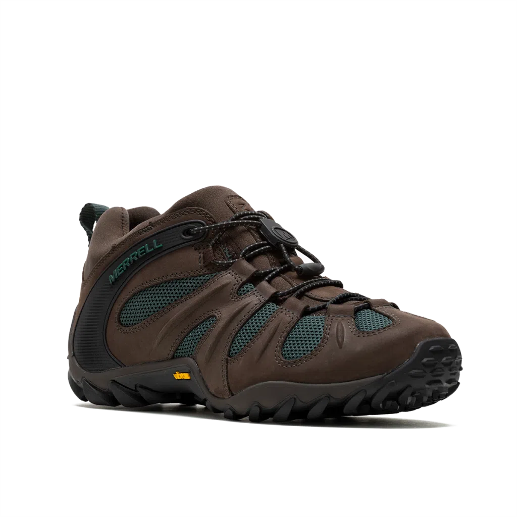 MERRELL - CHAMELEON 8 STRETCH BRACKEN/GREEN