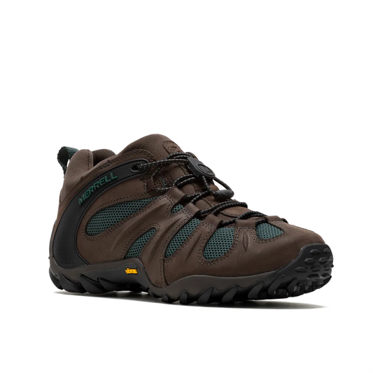 MERRELL - CHAMELEON 8 STRETCH BRACKEN/GREEN