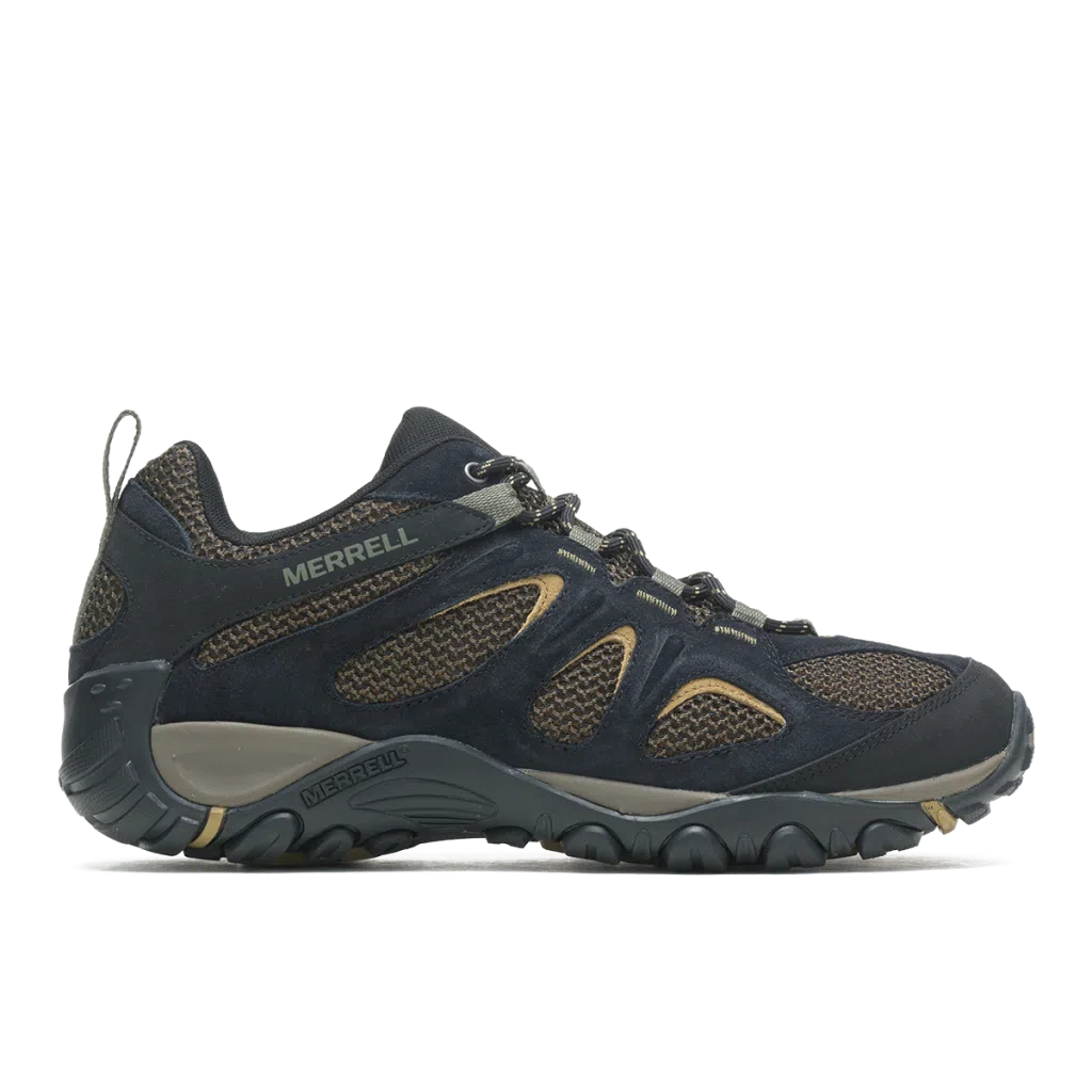 MERRELL - YOKOTA 2 BLACK/OLIVE