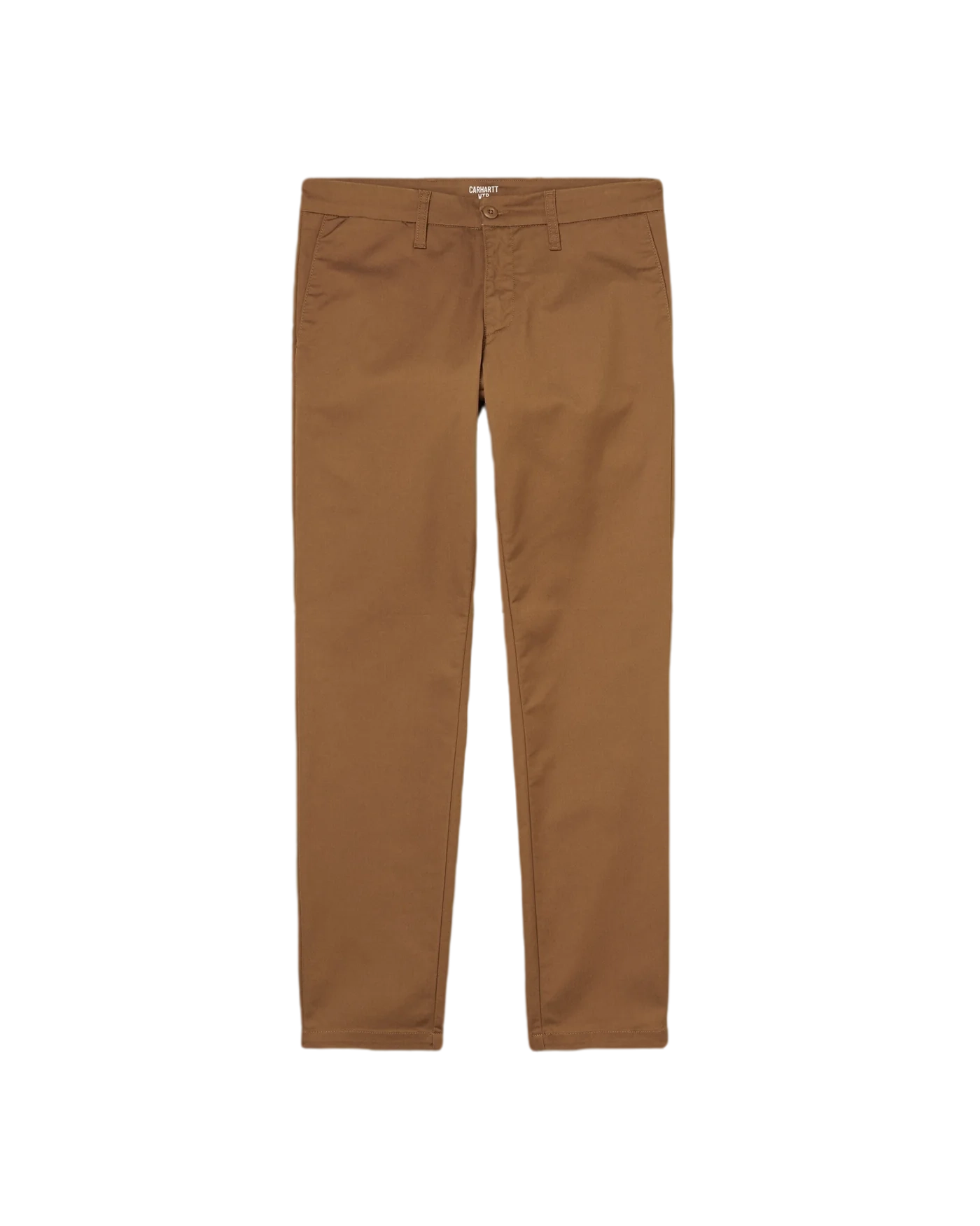 CARHARTT - SID PANT HAMILTON BROWN