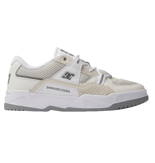 DC - CONSTRUCT SHOES OFF WHITE