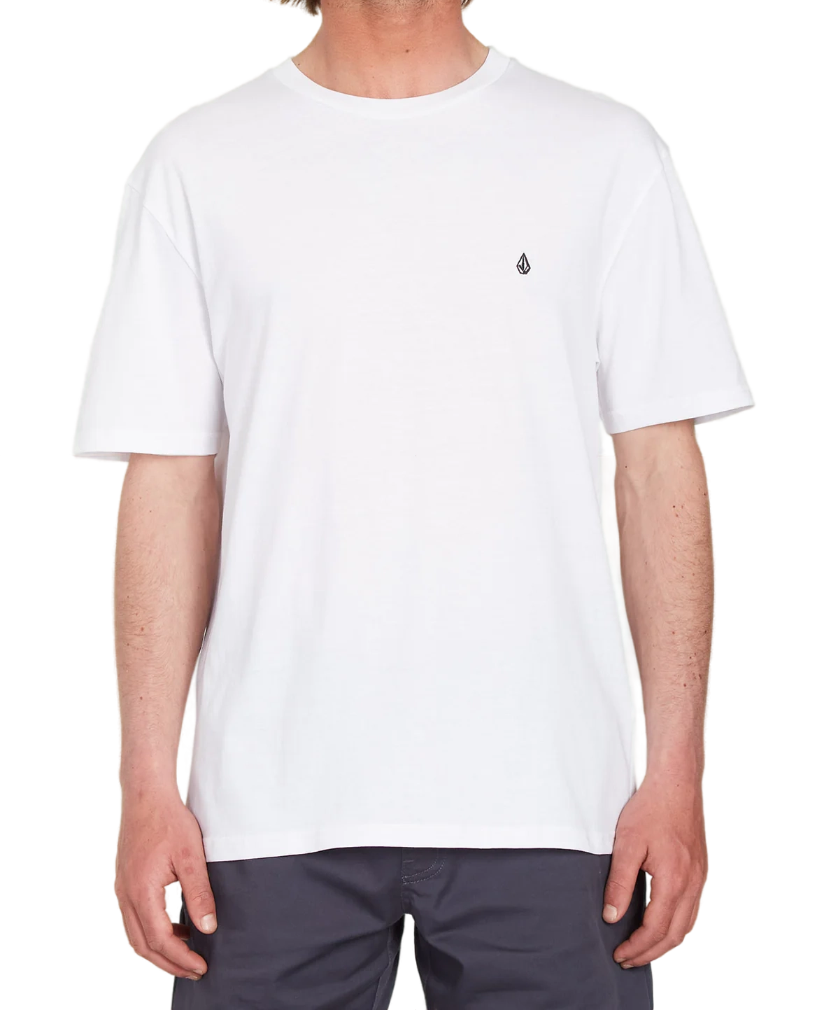 VOLCOM - STONE BLANKS T-SHIRT WHITE