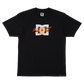 DC - FLYER T-SHIRT BLACK