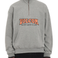 VOLCOM - VARSITY SWEATSHIRT HEATHER GREY