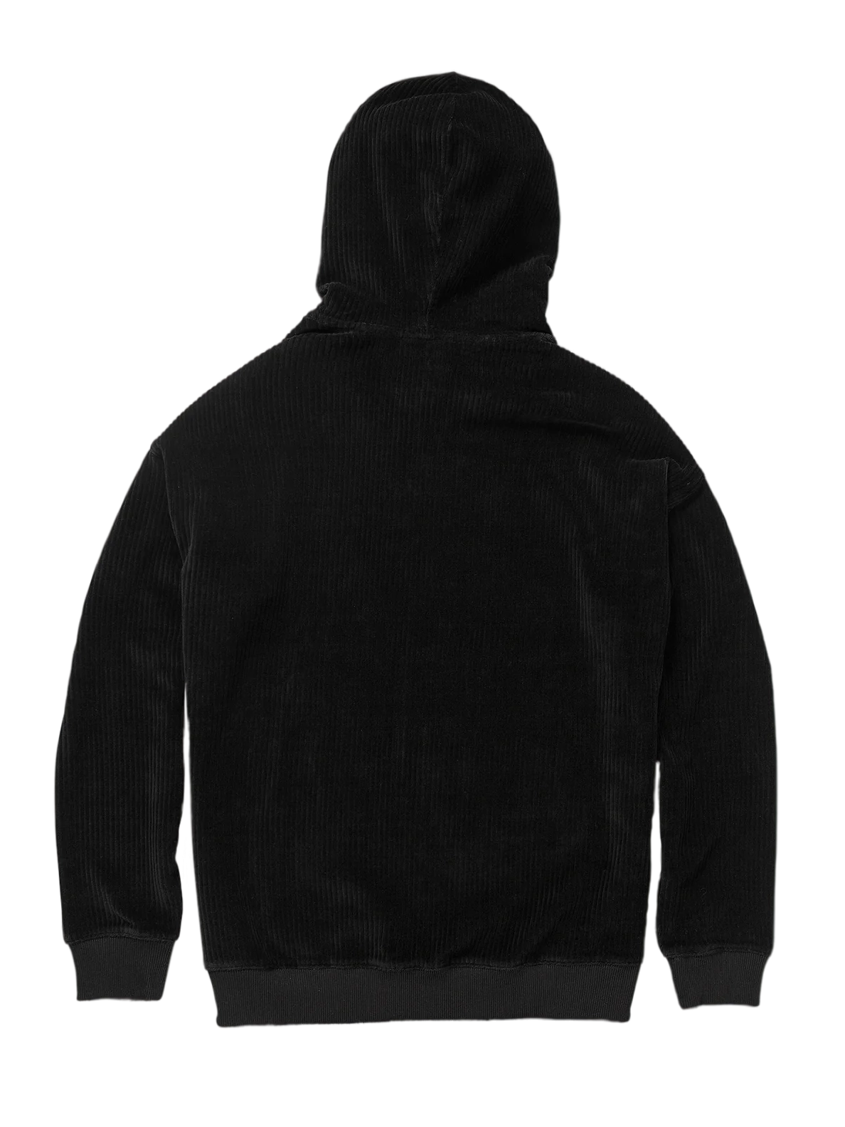 VOLCOM - NEW EDEN HOODIE BLACK