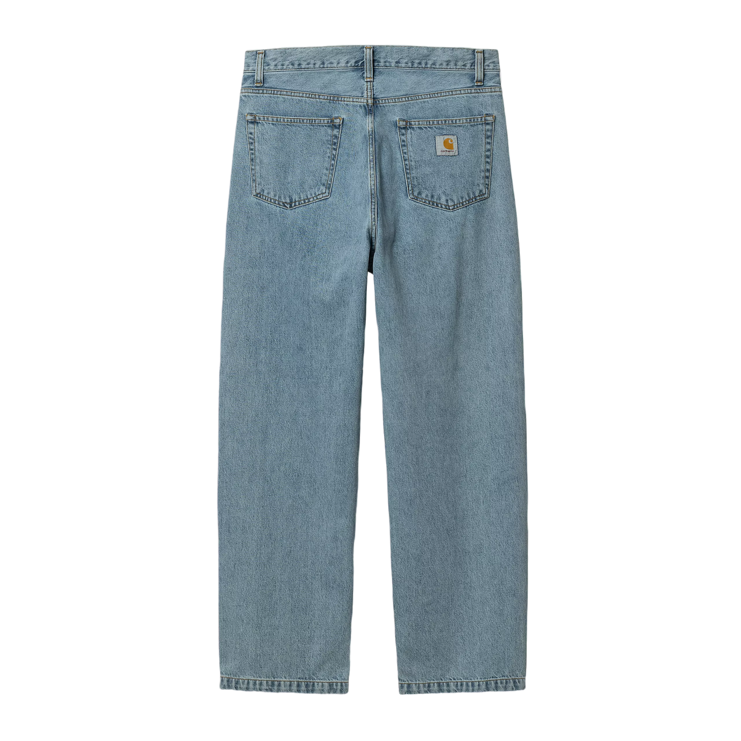 CARHARTT - LANDON PANT BLUE BLEACHED