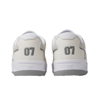 DC - CONSTRUCT SHOES OFF WHITE