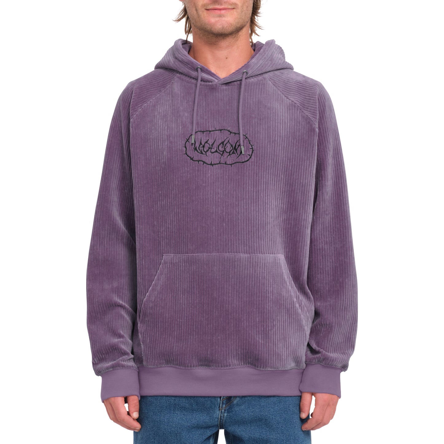 VOLCOM - MEMORIZE HOODIE VINTAGE VIOLET