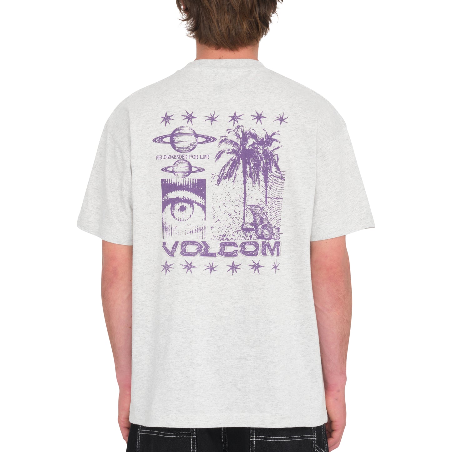 VOLCOM - PRIMED T-SHIRT BNH