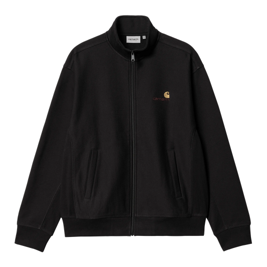 CARHARTT WIP - AMERICAN SCRIPT JACKET BLACK