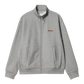 CARHARTT WIP - AMERICAN SCRIPT JACKET GREY HEATHER