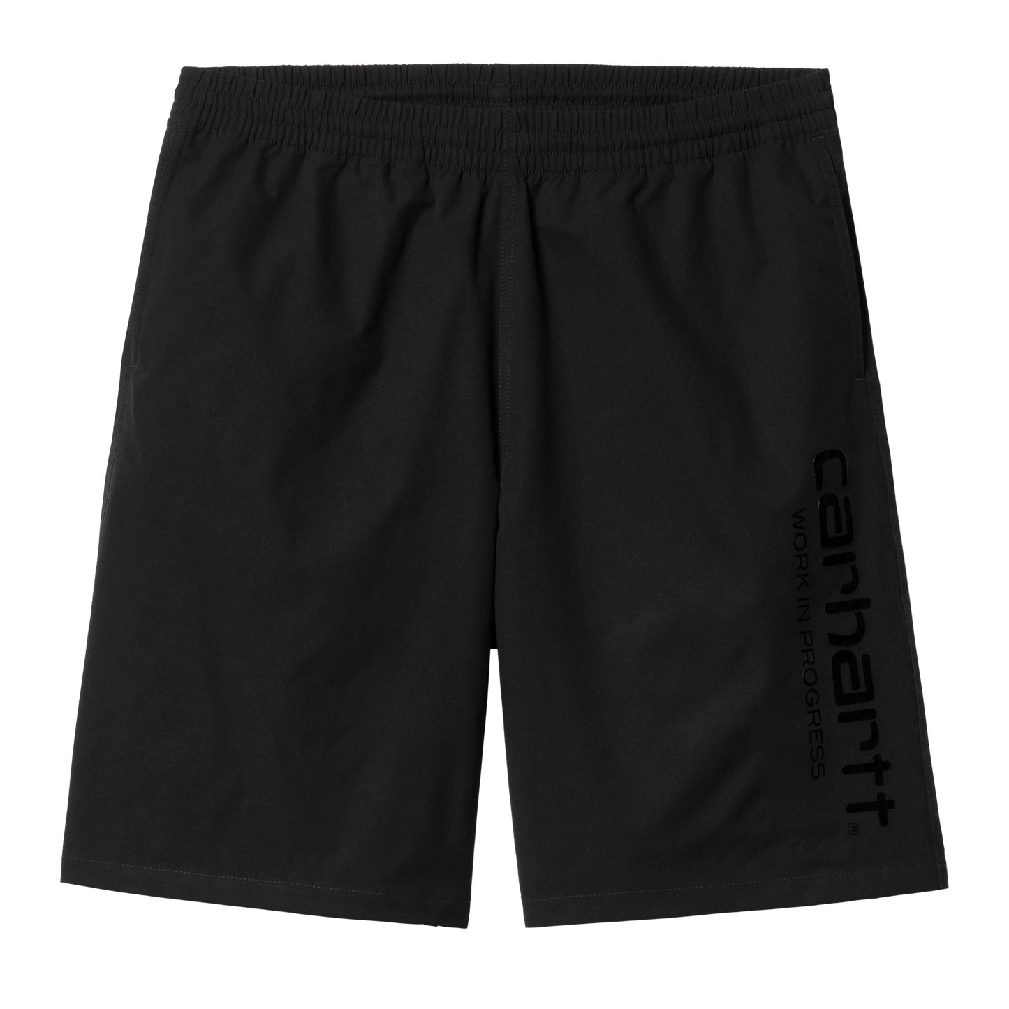 CARHARTT - BRAME SWIM TRUNKS BLACK