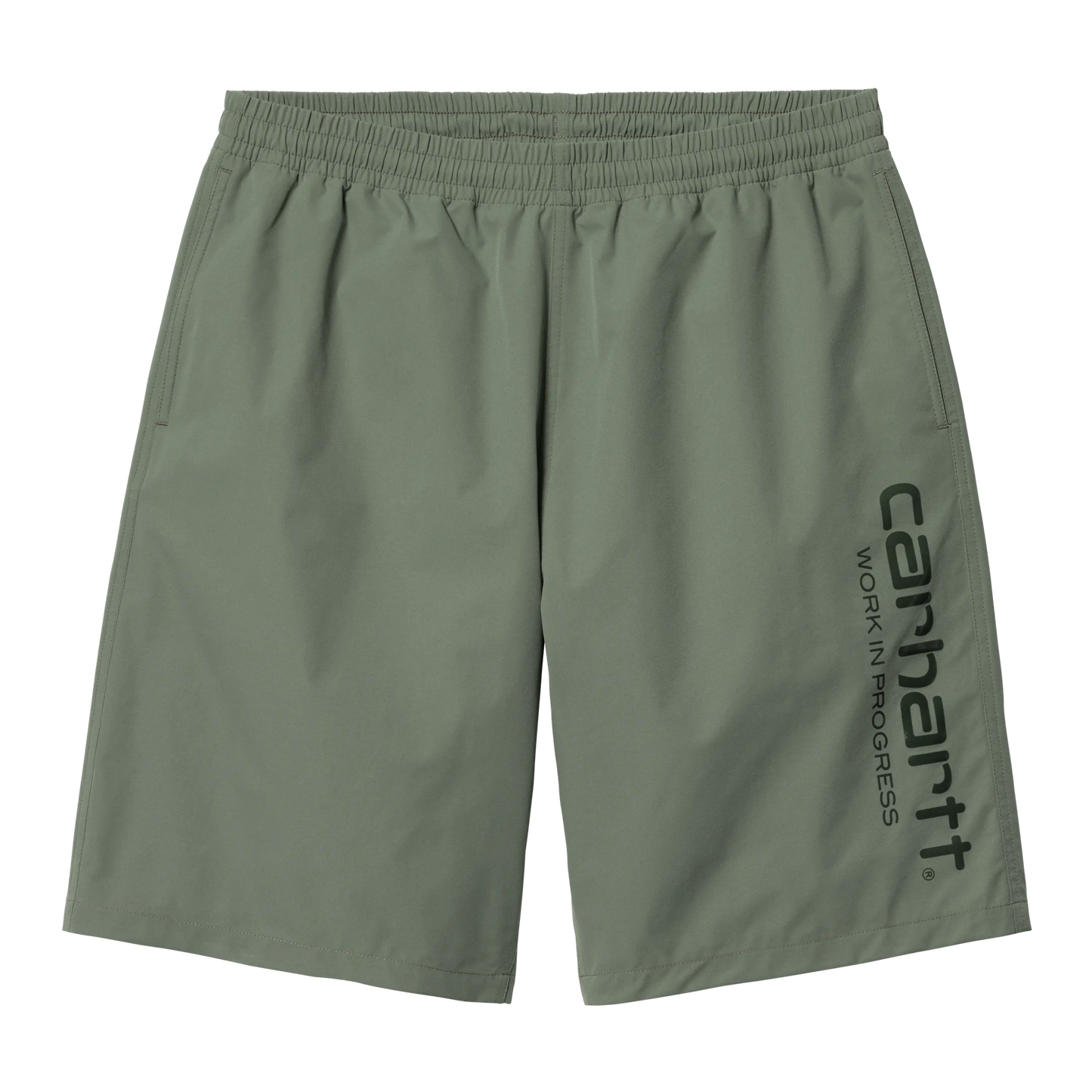 CARHARTT - BRAME SWIM TRUNKS PARK/ CHERVIL