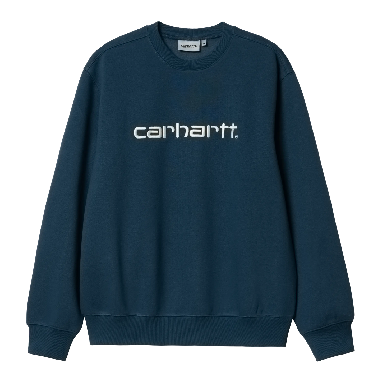 CARHARTT - CARHARTT SWEAT SQUID/SALT