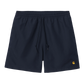 CARHARTT - CHASE SWIM TRUNKS DARK NAVY