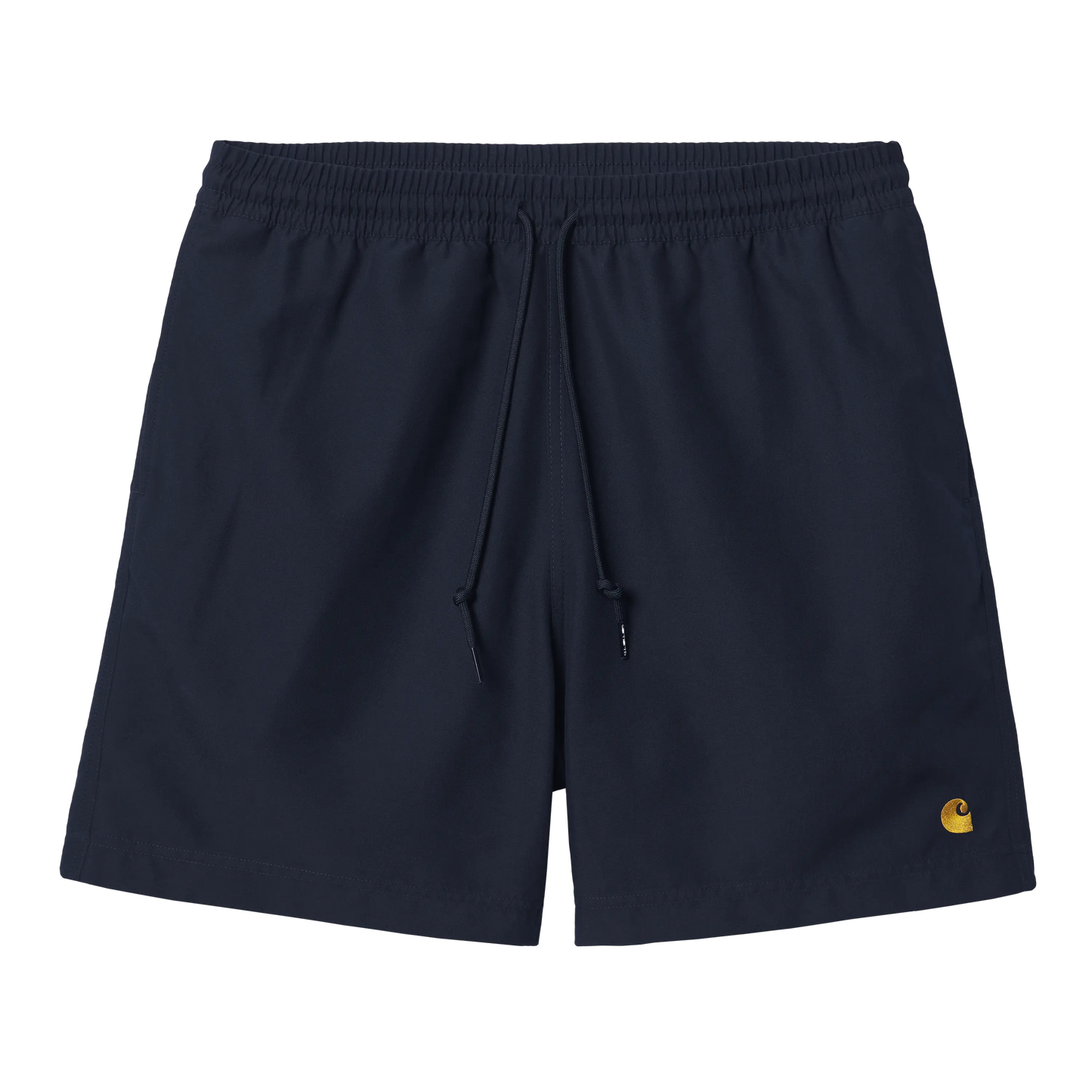 CARHARTT - CHASE SWIM TRUNKS DARK NAVY