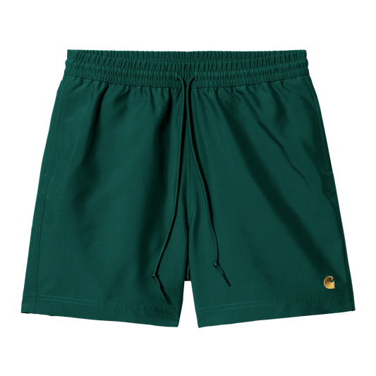 CARHARTT - CHASE SWIM TRUNKS CHERVIL