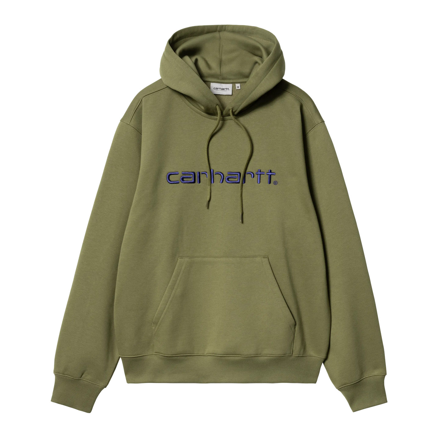 CARHARTT - HOODED CARHARTT CAPULET/ AURA