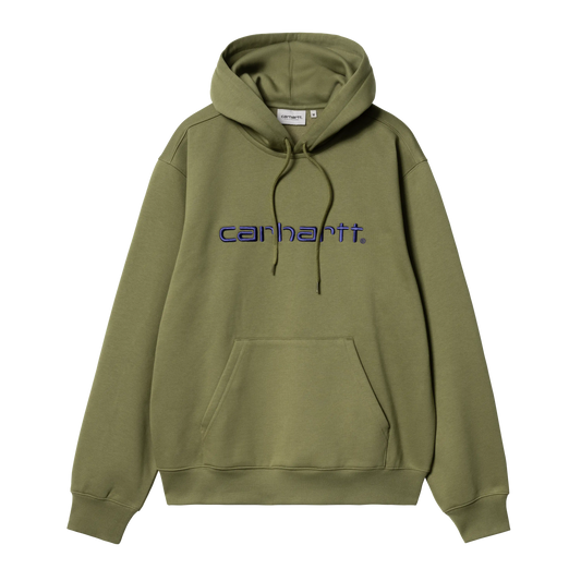 CARHARTT - HOODED CARHARTT CAPULET/ AURA