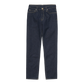 CARHARTT - KLONDIKE PANT BLUE (RINSED)