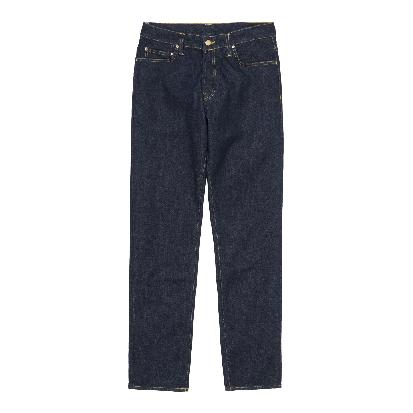 CARHARTT - KLONDIKE PANT BLUE (RINSED)