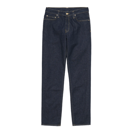 CARHARTT - KLONDIKE PANT BLUE (RINSED)