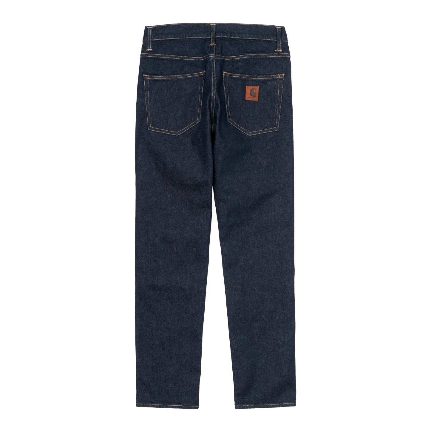 CARHARTT - KLONDIKE PANT BLUE (RINSED)