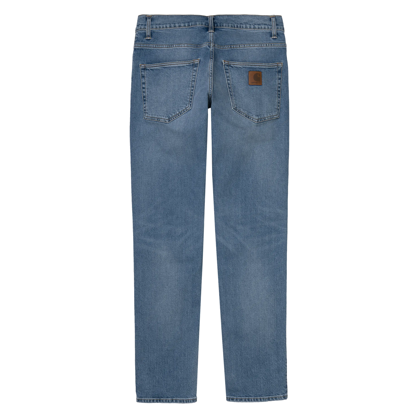 CARHARTT - KLONDIKE PANT BLUE (WORN BLEACHED)