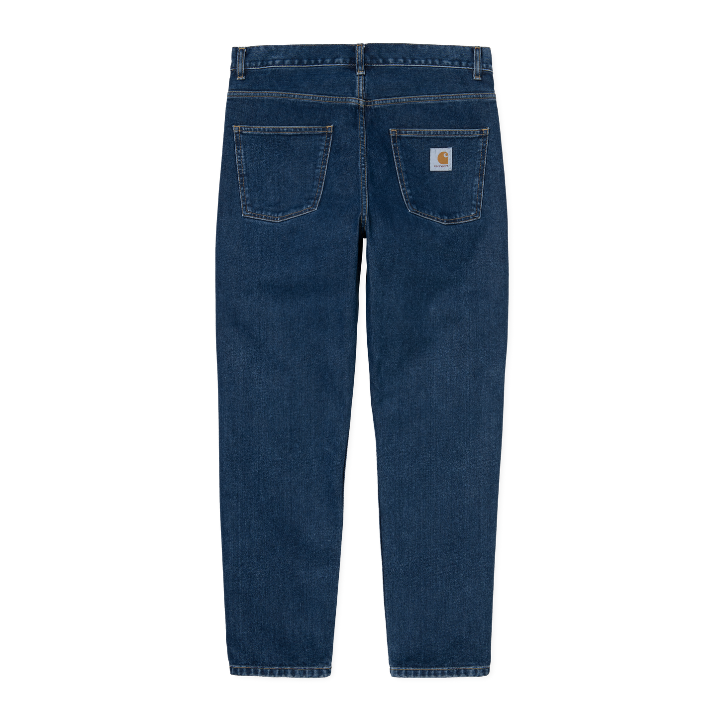 CARHARTT - NEWEL PANT BLUE (STONE WASHED)