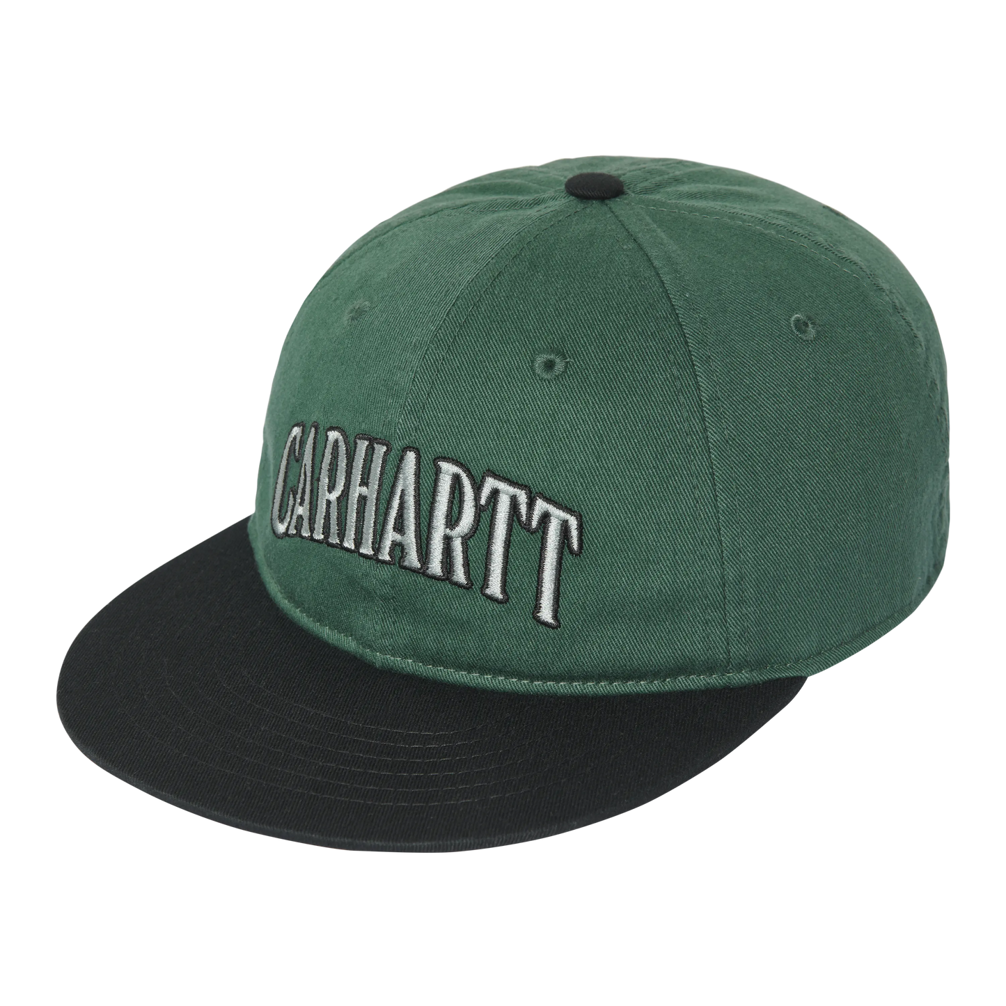 CARHARTT - PRESTON CAP CHERVIL / BLACK