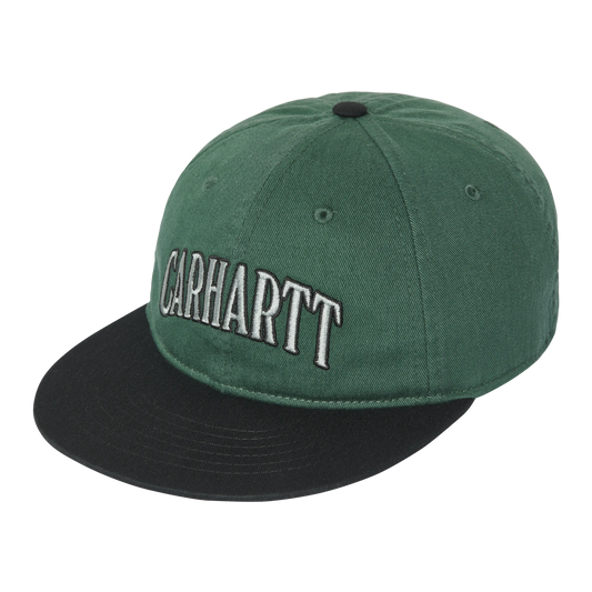 CARHARTT - PRESTON CAP CHERVIL / BLACK