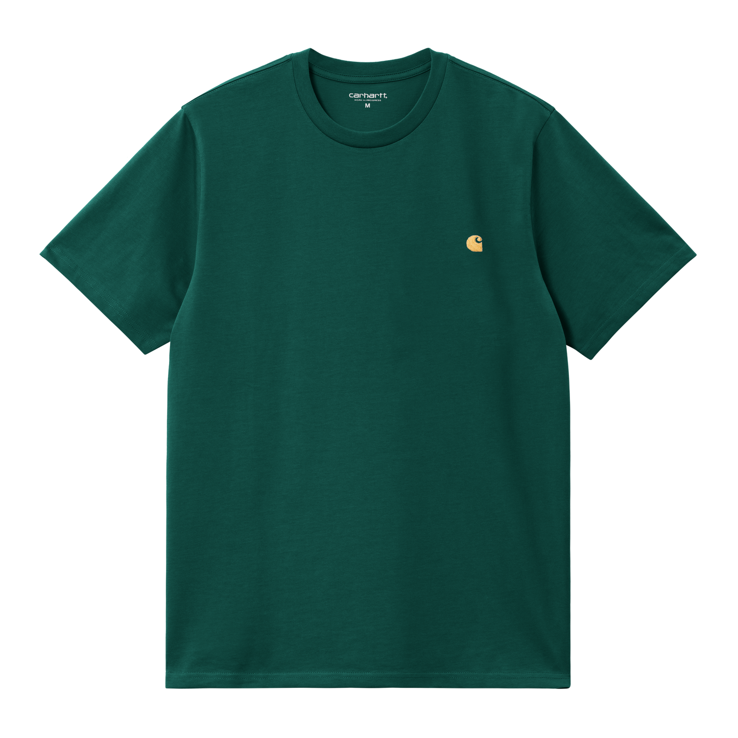 CARHARTT WIP - S/S CHASE T-SHIRT CHERVIL