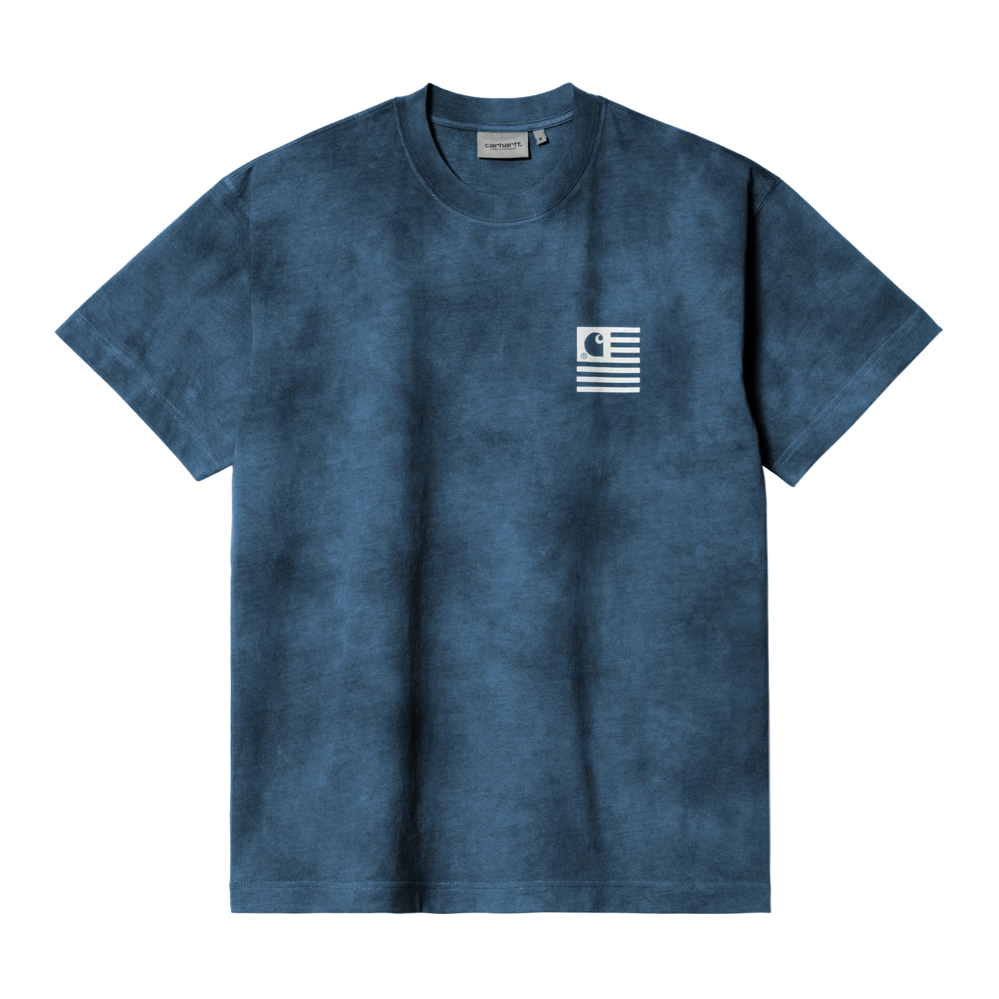 CARHARTT WIP - S/S CHROMO T-SHIRT AMALFI CHROMO