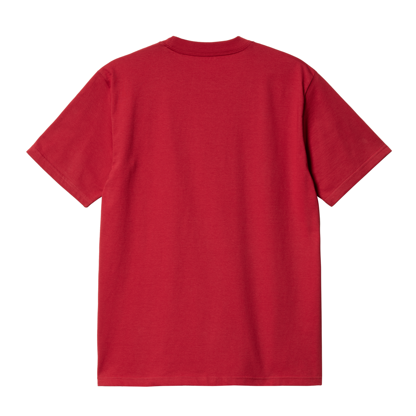 CARHARTT WIP - S/S FIREWORKS T-SHIRT RED