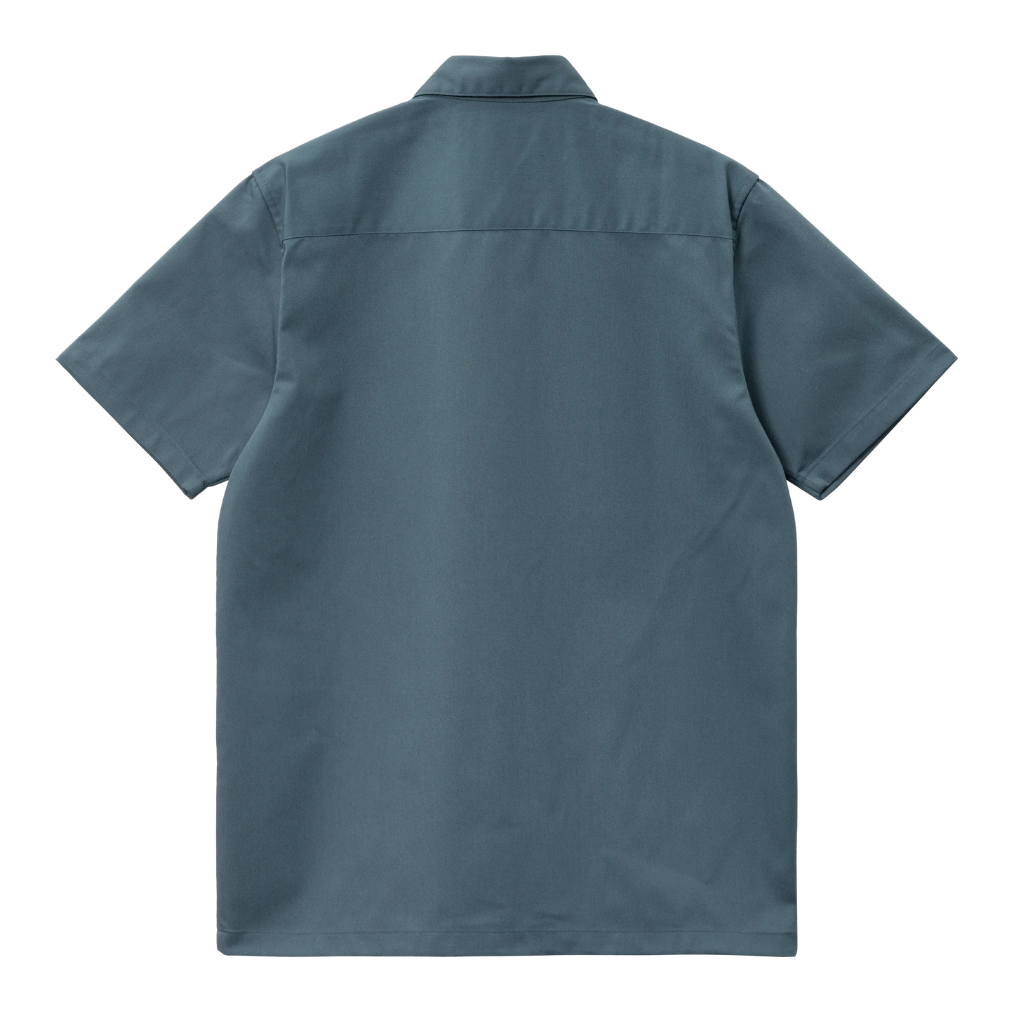 CARHARTT - S/S MASTER SHIRT STORM BLUE