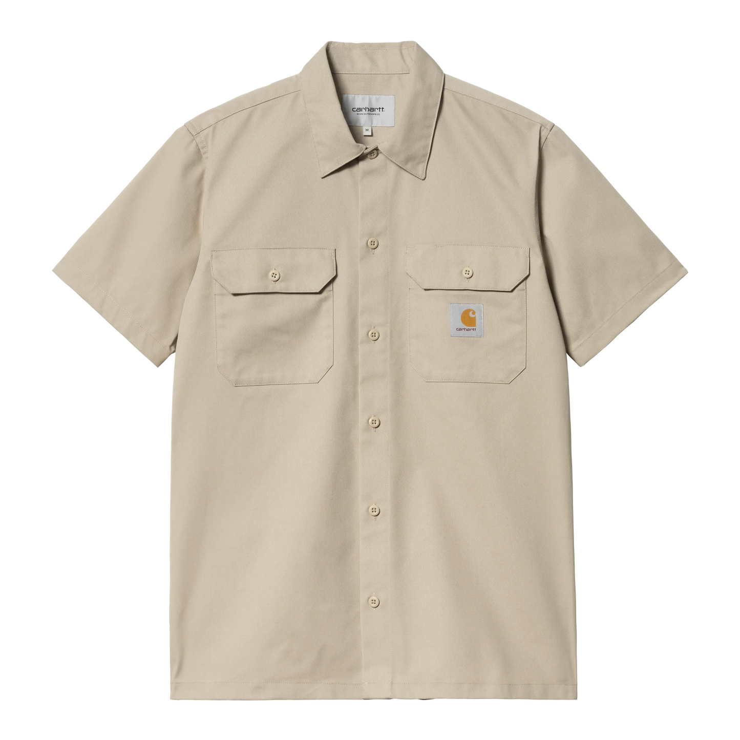 CARHARTT - S/S MASTER SHIRT WALL