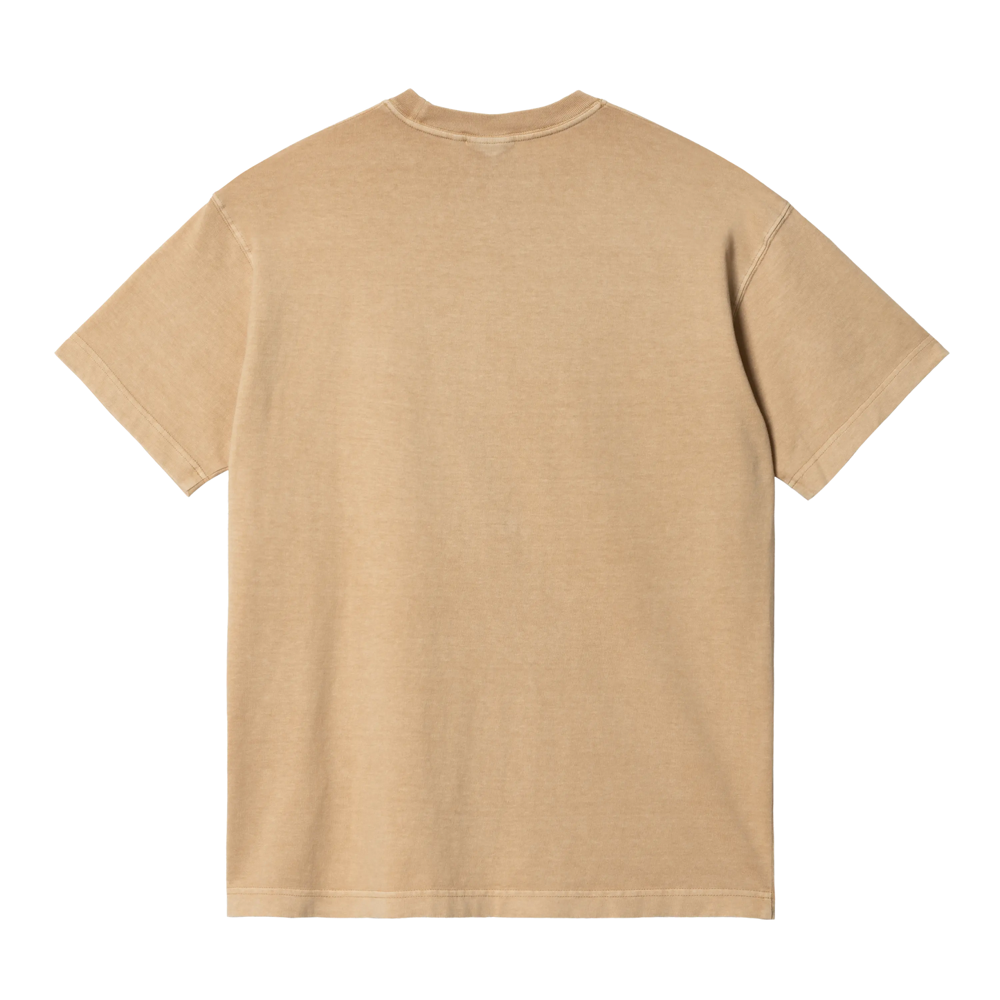 CARHARTT WIP - S/S NELSON T-SHIRT DUSTY H BROWN