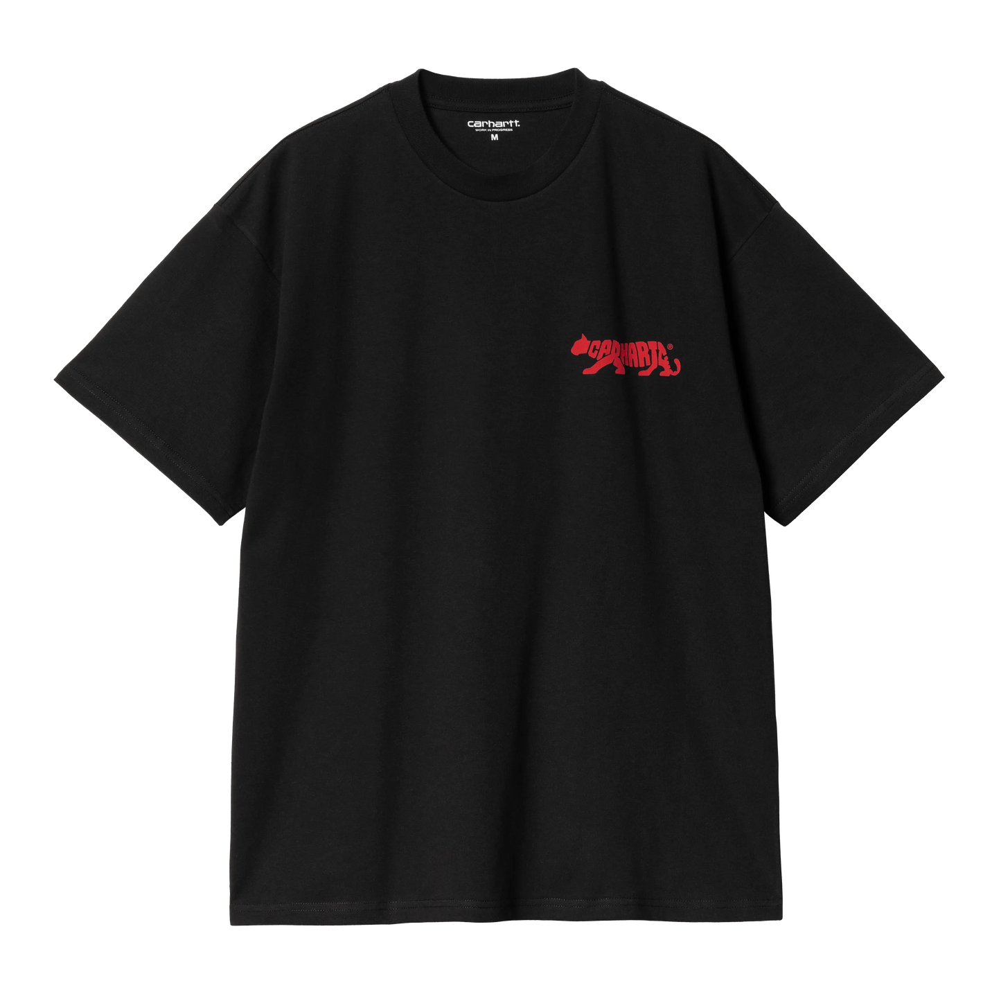 CARHARTT - ROCKY T-SHIRT BLACK