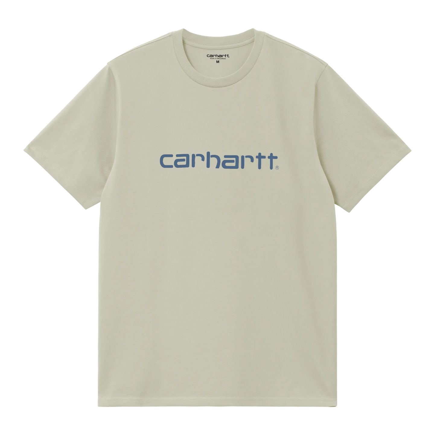 CARHARTT - S/S SCRIPT T-SHIRT BERYL / SORRENT