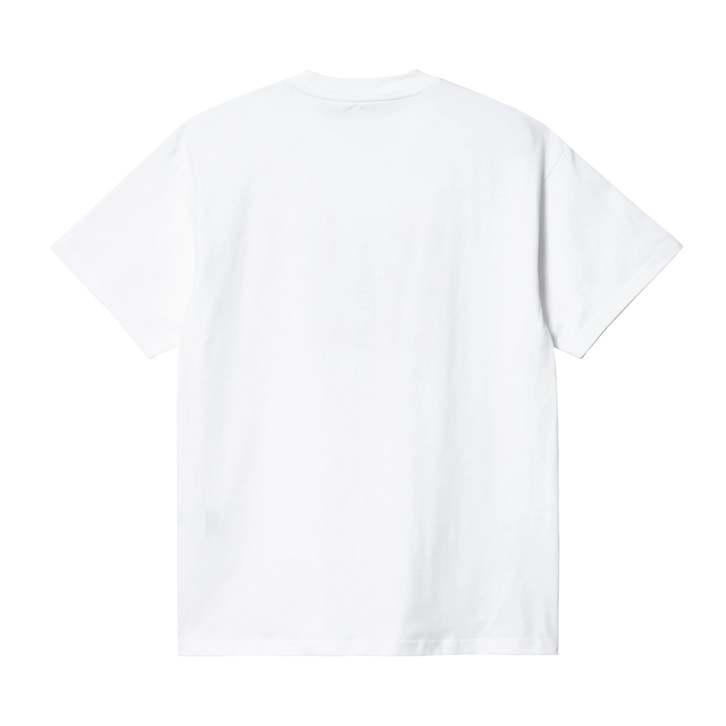 CARHARTT WIP - S/S UNITY T-SHIRT WHITE