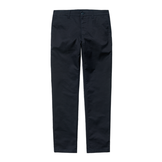 CARHARTT - SID PANT DARK NAVY