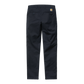 CARHARTT - SID PANT DARK NAVY