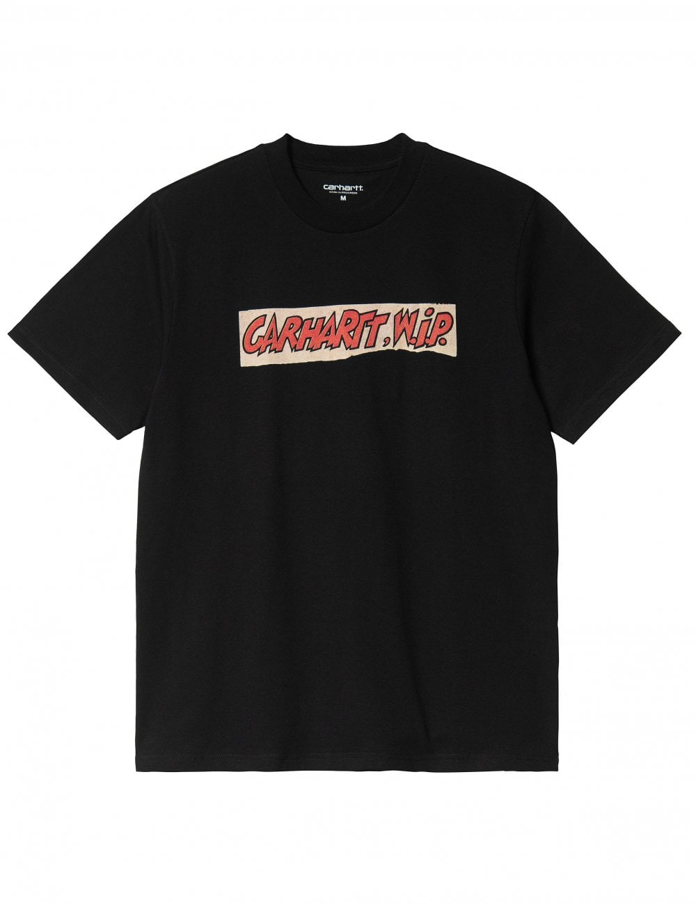 CARHARTT WIP - S/S SIGN PAINTER T-SHIRT BLACK