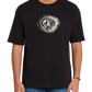 VOLCOM - SICK 180 LSE SS BLACK