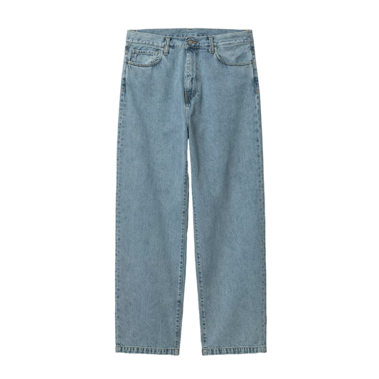 CARHARTT - LANDON PANT BLUE BLEACHED