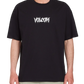 VOLCOM - EDENER T-SHIRT BLACK