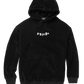 VOLCOM - NEW EDEN HOODIE BLACK