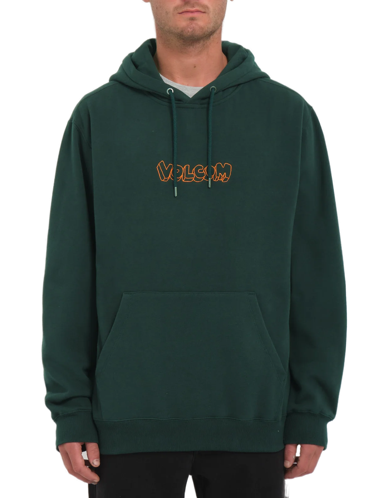 VOLCOM - GOTHSTONE HOODIE - PONDEROSA PINE