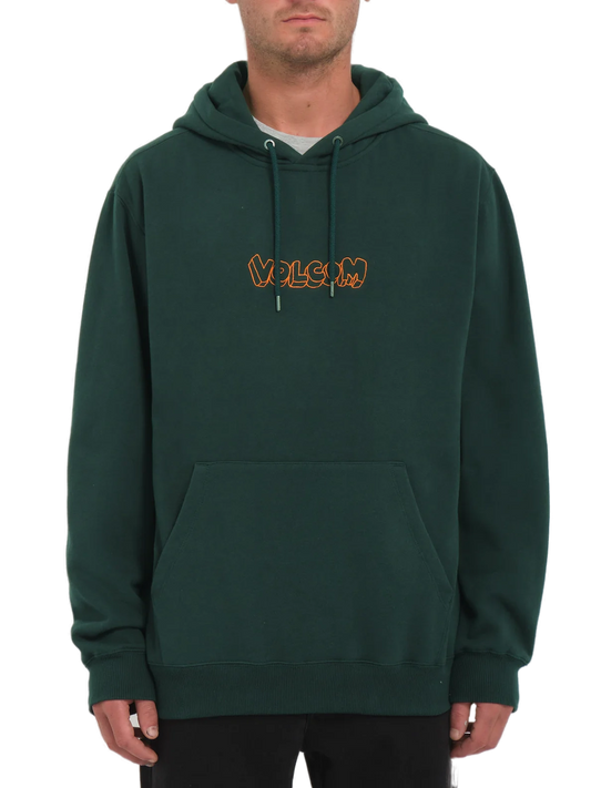 VOLCOM - GOTHSTONE HOODIE - PONDEROSA PINE