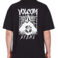 VOLCOM - EDENER T-SHIRT BLACK